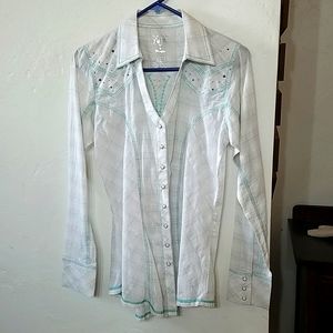 Wrangler Rock 47 ladies shirt size S